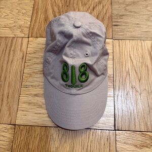 818 Tequila Beige Cap